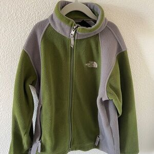 The North Face Boys Large Fleece Jacket